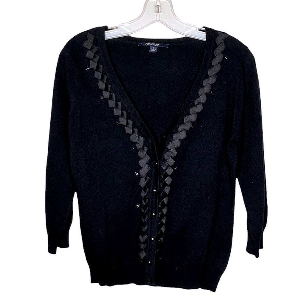 Chadwick's Cardigan Sweater